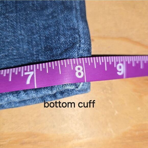 Levi Strauss and Co Jeans Size 18W ( JEA20) - Picture 7 of 12